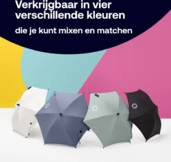 Bugaboo Kinderwagen Parasol - Zwart -Aanbiedingen BIBS Winkel 1200x1136 20