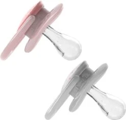 Dr. Brown's Advantage Fopspeen - Fase 1 - Roze - 2 Stuks -Aanbiedingen BIBS Winkel 1200x1136 27