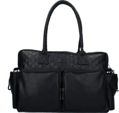 Kidzroom Vision Of Love Luiertas - Zwart - Verschoonmatje - Verstelbare Schouderband 36 Kidzroom Vision Of Love Luiertas - Zwart - Verschoonmatje - Verstelbare Schouderband -Aanbiedingen BIBS Winkel 1200x1137 3