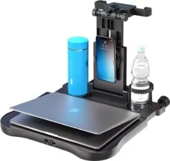Multifunctionele Auto Tafel Voor Laptop Achterbank Snacks Fast Food Eetbak Drinken Computer Stoel Eettafel Beker Hoofdsteun Houder Klaptafel Stand Voor Telefoon & Tablet IPad -Aanbiedingen BIBS Winkel 1200x1137 6