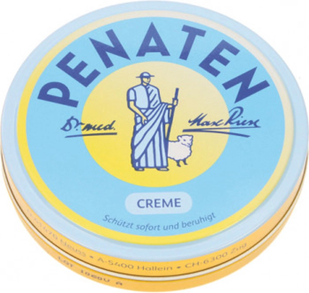 Penaten Cream 50ml 2 Penaten Cream 50ml - Afbeelding 2
