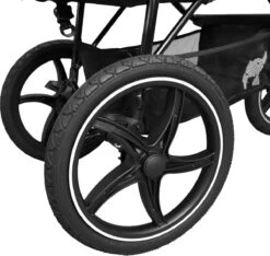 Babyphant Luxe Yasmin Hardloop Kinderwagen – Jogging Buggy - Runner -Aanbiedingen BIBS Winkel 1200x1139 14