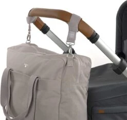 Lässig Green Label Luiertas Cotton Essential Taupe -Aanbiedingen BIBS Winkel 1200x1140 13