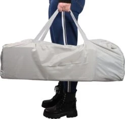 Ding Campingbedje - Grijs - 120x60 Cm - Reisbedje Inclusief Bodemmatrasje 17 Ding Campingbedje - Grijs - 120x60 Cm - Reisbedje Inclusief Bodemmatrasje -Aanbiedingen BIBS Winkel 1200x1143 2