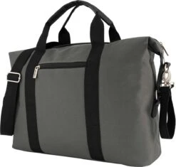 Prénatal Luiertas - Verzorgingstas Inclusief Verschoningsmatje - WOW Bag Grijs -Aanbiedingen BIBS Winkel 1200x1144 13