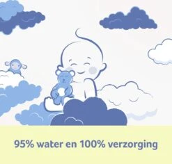 Zwitsal Water & Care Billendoekjes Parfumvrij - 1800 Doekjes - Voordeelverpakking -Aanbiedingen BIBS Winkel 1200x1146 1