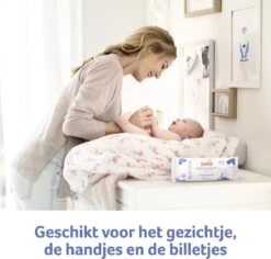Zwitsal Water & Care Billendoekjes Parfumvrij - 900 Doekjes - Voordeelverpakking -Aanbiedingen BIBS Winkel 1200x1146