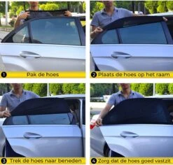 MostEssential Premium Zonnescherm Auto Baby – Zonnescherm Auto Zijruit - Zonwering Auto Voor Baby En Kind – UV Protectie - Zonder Zuignappen - Inclusief Luxe Opbergtas 16 MostEssential Premium Zonnescherm Auto Baby – Zonnescherm Auto Zijruit - Zonwering Auto Voor Baby En Kind – UV Protectie - Zonder Zuignappen - Inclusief Luxe Opbergtas -Aanbiedingen BIBS Winkel 1200x1147 13