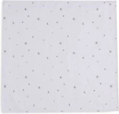 Jollein Hydrofiele Doek Small 70x70cm Stargaze - Leaf Green - 3 Stuks -Aanbiedingen BIBS Winkel 1200x1148 8