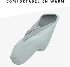 Quinny Kinderwagen Voetenzak - Footmuf Grey -Aanbiedingen BIBS Winkel 1200x1149 15