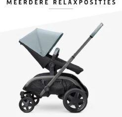 Quinny Hubb Mono Kinderwagen - Frost On Black 19 Quinny Hubb Mono Kinderwagen - Frost On Black -Aanbiedingen BIBS Winkel 1200x1149 18