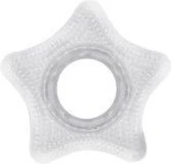 BamBam Bijtring Ster - BPA Vrij - Baby Cadeau -Aanbiedingen BIBS Winkel 1200x1149 3