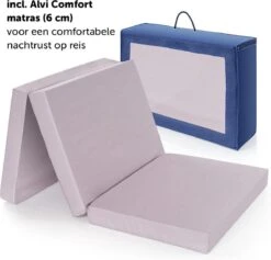 Hauck Dream N Play Plus Campingbedje Set - Met Matras En Muggennet - Grijs -Aanbiedingen BIBS Winkel 1200x1150 33