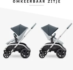 Quinny Hubb Mono Kinderwagen - Graphite On Grey -Aanbiedingen BIBS Winkel 1200x1150 40