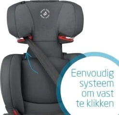 Maxi-Cosi Rodifix AirProtect® Autostoeltje - Authentic Graphite 22 Maxi-Cosi Rodifix AirProtect® Autostoeltje - Authentic Graphite -Aanbiedingen BIBS Winkel 1200x1152 10