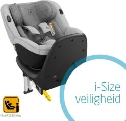 Maxi-Cosi Mica I-Size Autostoeltje - 360° Draaibaar - Authentic Grey 11 Maxi-Cosi Mica I-Size Autostoeltje - 360° Draaibaar - Authentic Grey -Aanbiedingen BIBS Winkel 1200x1152 11