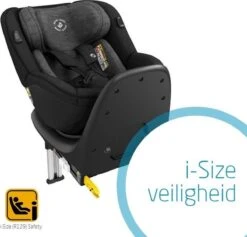Maxi-Cosi Mica I-Size Autostoeltje - 360° Draaibaar - Authentic Black 20 Maxi-Cosi Mica I-Size Autostoeltje - 360° Draaibaar - Authentic Black -Aanbiedingen BIBS Winkel 1200x1152 22