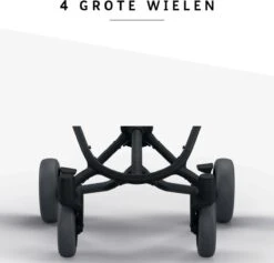 Quinny Zapp Flex Plus Buggy - Frost On Grey -Aanbiedingen BIBS Winkel 1200x1152 37