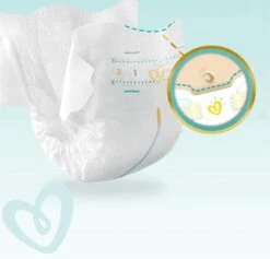 Pampers® Pampers Premium Protection - Maat 1 (New Born) 2-5 Kg - 88 Stuks - Luiers -Aanbiedingen BIBS Winkel 1200x1152 4