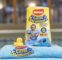 Huggies® Little Swimmers® 5-6 10 Stuks -Aanbiedingen BIBS Winkel 1200x1153 10