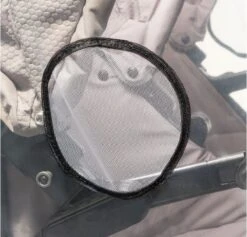 Reer - Regenhoes Tweelingwagen - Regenscherm Voor Dubbele Buggy En Kinderwagen - Hoes Voor Duo Buggy, Duowagen, Duo Kinderwagen - RainCover Twin -Aanbiedingen BIBS Winkel 1200x1153 26