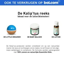 Kalip’tus Baby Balsem Met Essentiële Olie – Vrije Ademhaling 50ml -Aanbiedingen BIBS Winkel 1200x1155 1