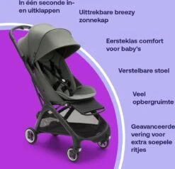 Bugaboo Butterfly Forest Green-Buggy 9 Bugaboo Butterfly Forest Green-Buggy -Aanbiedingen BIBS Winkel 1200x1155 15