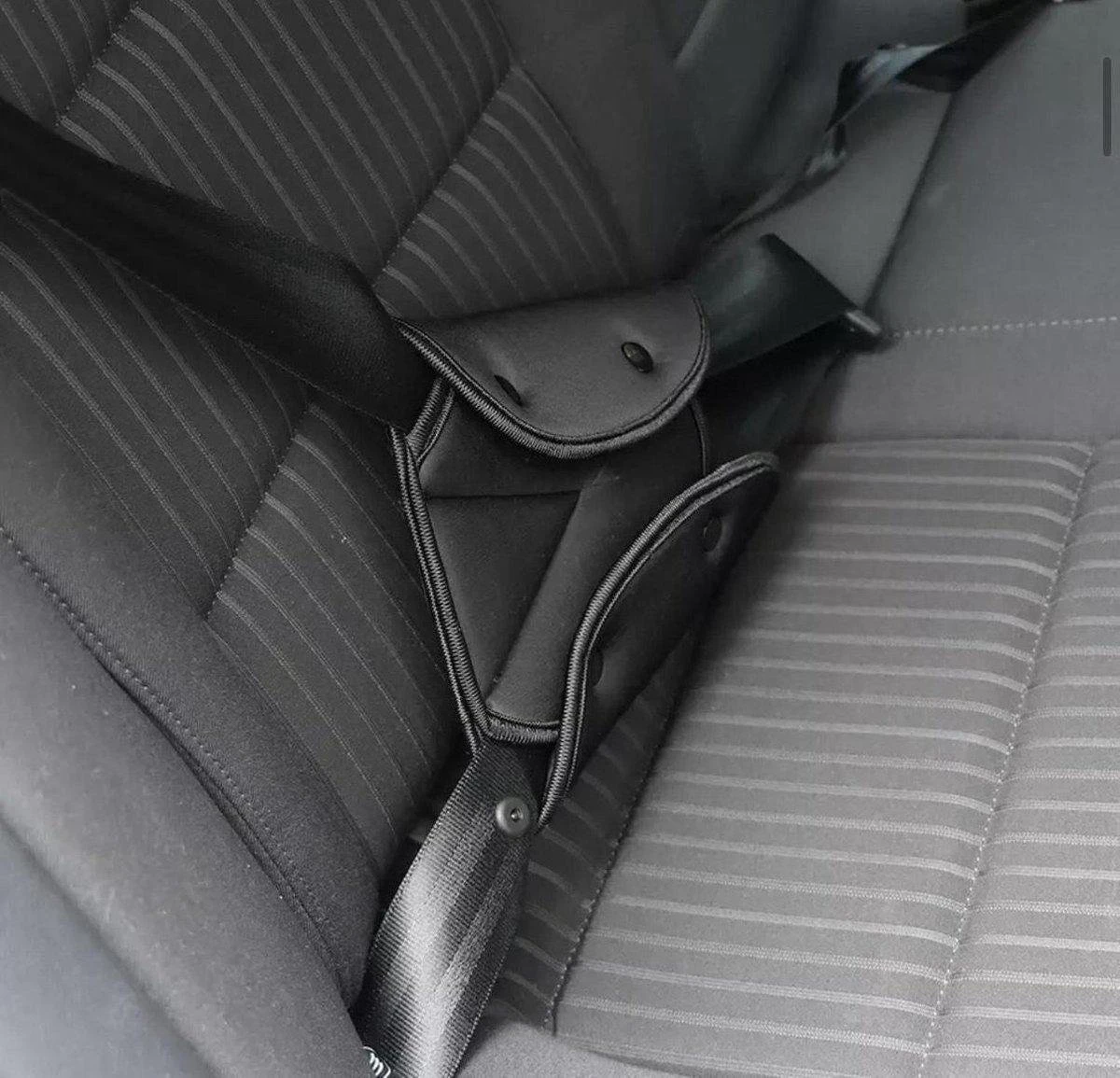 Merkloos Auto Gordel Beschermer - Gordelhoes - Autogordel Bescherming - Gordelbeschermer - Nekbeschermer Kind - Gordelbeschermhoes - Nekkussen / Neksteun 5 Merkloos Auto Gordel Beschermer - Gordelhoes - Autogordel Bescherming - Gordelbeschermer - Nekbeschermer Kind - Gordelbeschermhoes - Nekkussen / Neksteun - Afbeelding 5