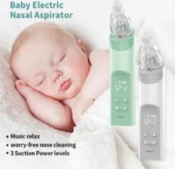 Merkloos Neusreininger Baby – Elektrische Neuszuiger – Neus Aspirator Met USB – Neuspeer & Blackhead Remover – Snotverwijderaar – Snoetenpoetser Peuter 14 Merkloos Neusreininger Baby – Elektrische Neuszuiger – Neus Aspirator Met USB – Neuspeer & Blackhead Remover – Snotverwijderaar – Snoetenpoetser Peuter -Aanbiedingen BIBS Winkel 1200x1156 1