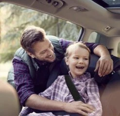 Merkloos Luxe Gordelhoes - Auto Gordelbeschermer - Gordelkussen - Zwart - 2 Stuks Gordelbeschermers -Aanbiedingen BIBS Winkel 1200x1156 10