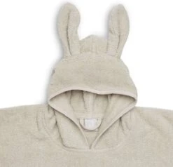 Jollein Badponcho Badstof - Nougat -Aanbiedingen BIBS Winkel 1200x1156 5