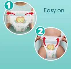 Pampers® Pampers Baby Dry Pants Luierbroekjes - Maat 6 - Mega Pack - 66 Luierbroekjes -Aanbiedingen BIBS Winkel 1200x1157 2