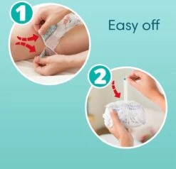 Pampers® Pampers Premium Protection Pants Luierbroekjes - Maat 6 (15+kg) - 60 Stuks 8 Pampers® Pampers Premium Protection Pants Luierbroekjes - Maat 6 (15+kg) - 60 Stuks -Aanbiedingen BIBS Winkel 1200x1157