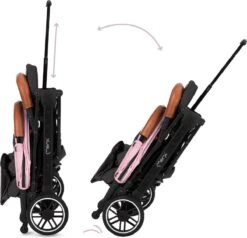 Momi Estelle Pink Wandelwagen WOSP00004 -Aanbiedingen BIBS Winkel 1200x1158 14