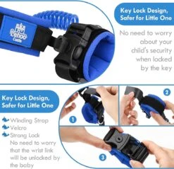 Veiligheidstuigje, Rugzakje. Veiligheidslijn Voor Kinderen, Polsband En Riem. Voorkomt Verdwalen Of Weglopen Van Uw Kind. -Aanbiedingen BIBS Winkel 1200x1160 14