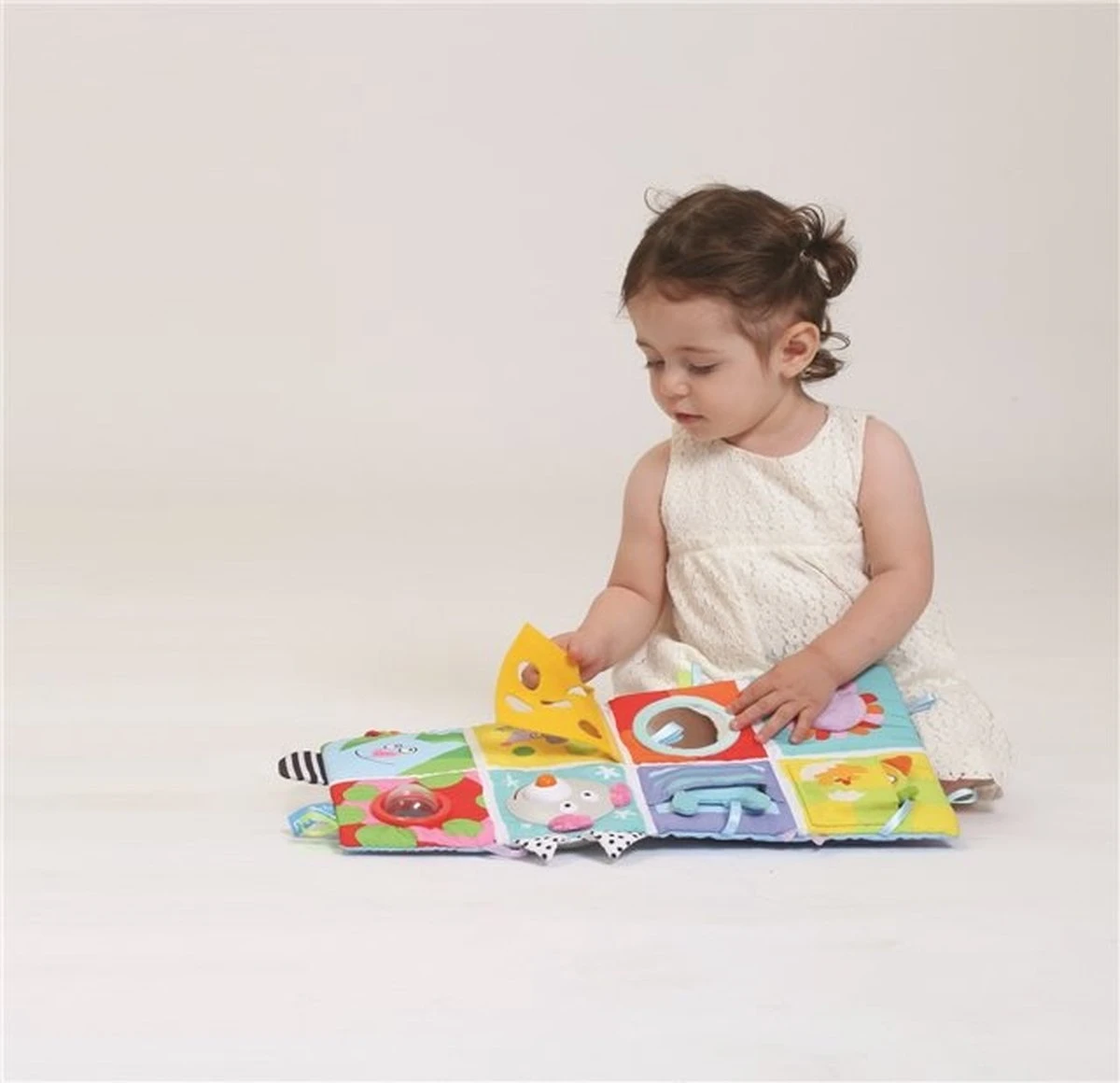 Taf Toys Activity Center Voor Aan De Box, Campingbed Of Los Te Gebruiken, Met Muziek En Licht – 0 Tot 24 Maanden 13 Taf Toys Activity Center Voor Aan De Box, Campingbed Of Los Te Gebruiken, Met Muziek En Licht – 0 Tot 24 Maanden - Afbeelding 13