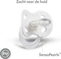 Medela Baby Fopspeen Original Hoge Acceptatie Orthdontisch Ergonomische Vorm -Signature Love Mama - 18+ Maanden - 2 Stuks -Aanbiedingen BIBS Winkel 1200x1163 16