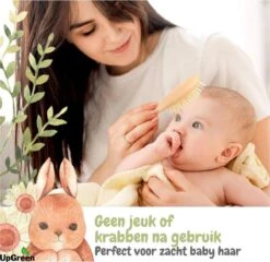 UpGreen® - Baby Verzorgingsset – Baby Borstel – Baby Borstel Set - Kraamcadeau – Baby Manicureset - Baby Verzorgingsproducten – Baby Borstel En Kam – Baby Kam – Baby Borstel Hout – Baby Haarborstel – Baby Borstel Geitenhaar 12 UpGreen® - Baby Verzorgingsset – Baby Borstel – Baby Borstel Set - Kraamcadeau – Baby Manicureset - Baby Verzorgingsproducten – Baby Borstel En Kam – Baby Kam – Baby Borstel Hout – Baby Haarborstel – Baby Borstel Geitenhaar -Aanbiedingen BIBS Winkel 1200x1165 4