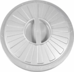 AFVALBAK ROND M/D MAXI BIN 36X42 - 23 L GRIJS OK KEEEPER 10213 -Aanbiedingen BIBS Winkel 1200x1167 10