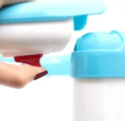 Babyjem Easy Turquoise Anti-slip Badring 751 -Aanbiedingen BIBS Winkel 1200x1167 14