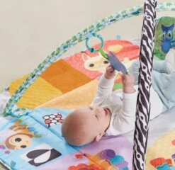 VTech Baby Dierenvriendjes Speelmat 7-in-1 - Interactief Babyspeelgoed - 0 Tot 3 Jaar - Babygym -Aanbiedingen BIBS Winkel 1200x1167 17