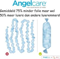 Angelcare Dress Up Navulcassettes 27 Angelcare Dress Up Navulcassettes -Aanbiedingen BIBS Winkel 1200x1167 2