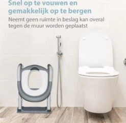 Merkloos Levlo Goods WC Verkleiner – WC Verkleiner Met Trapje – Toilettrainer – Verstelbaar – Incl. Handvaten - Grijs 12 Merkloos Levlo Goods WC Verkleiner – WC Verkleiner Met Trapje – Toilettrainer – Verstelbaar – Incl. Handvaten - Grijs -Aanbiedingen BIBS Winkel 1200x1167 9