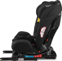 Lionelo Sander - Autostoel - ISOFIX 180° - Extra Zij-bescherming - Tot 36kg -Aanbiedingen BIBS Winkel 1200x1169 3