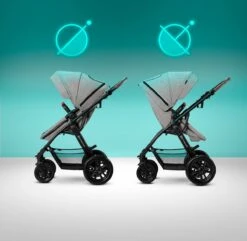 Kinderkraft Xmoov Black 3-in-1 Combi Kinderwagen Incl. Autostoel XMOVBLK30000 -Aanbiedingen BIBS Winkel 1200x1170 16