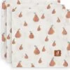 Jollein Hydrofiel Multidoek 70x70cm - Pear - 3 Stuks
