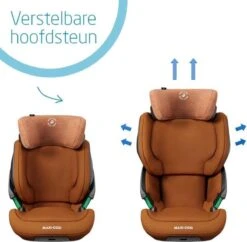 Maxi-Cosi Kore I-Size Autostoeltje - Authentic Cognac -Aanbiedingen BIBS Winkel 1200x1176 16
