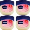 Vaseline Baby Protection Jelly - Voordeelverpakking 4 X 100 Ml.