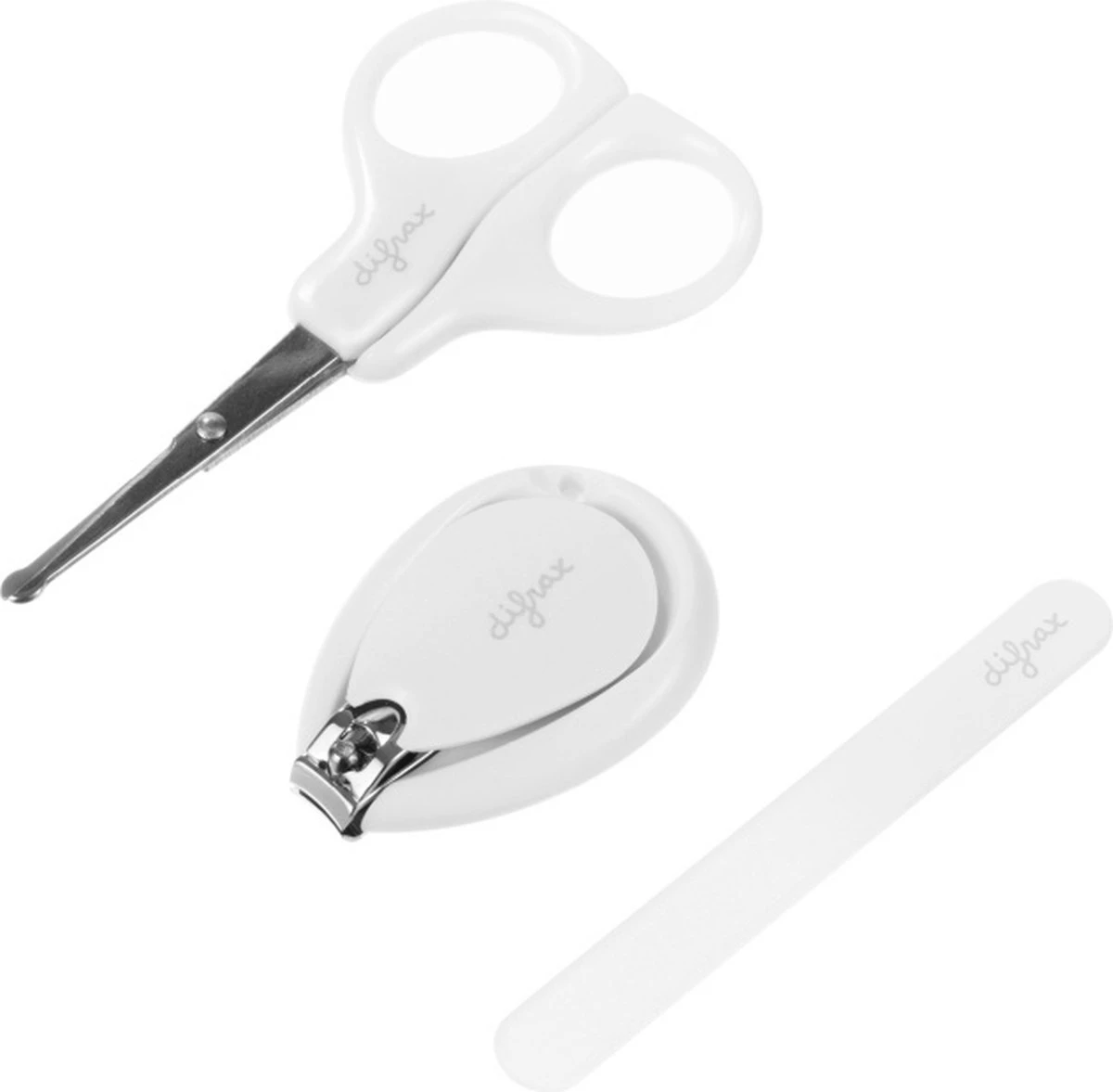 Difrax Baby Manicureset Deluxe 3 Difrax Baby Manicureset Deluxe - Afbeelding 3