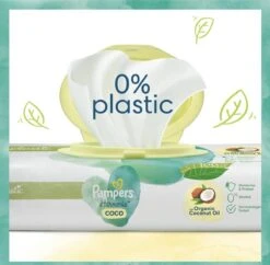 Pampers® Pampers - Harmonie Coco - Billendoekjes - 1512 Doekjes - 36 X 42 -Aanbiedingen BIBS Winkel 1200x1177 2